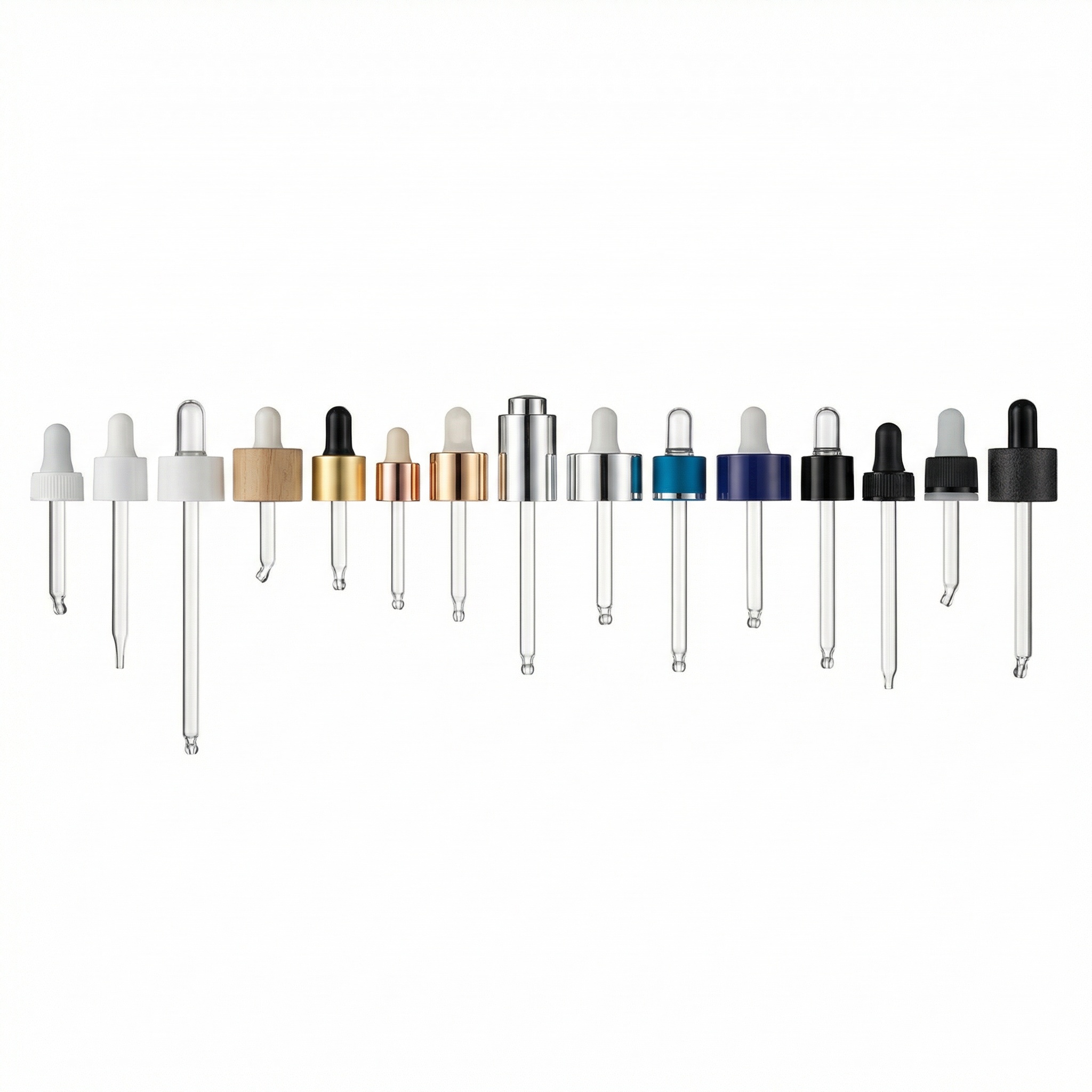 Contagocce cosmetici e farmaceutici