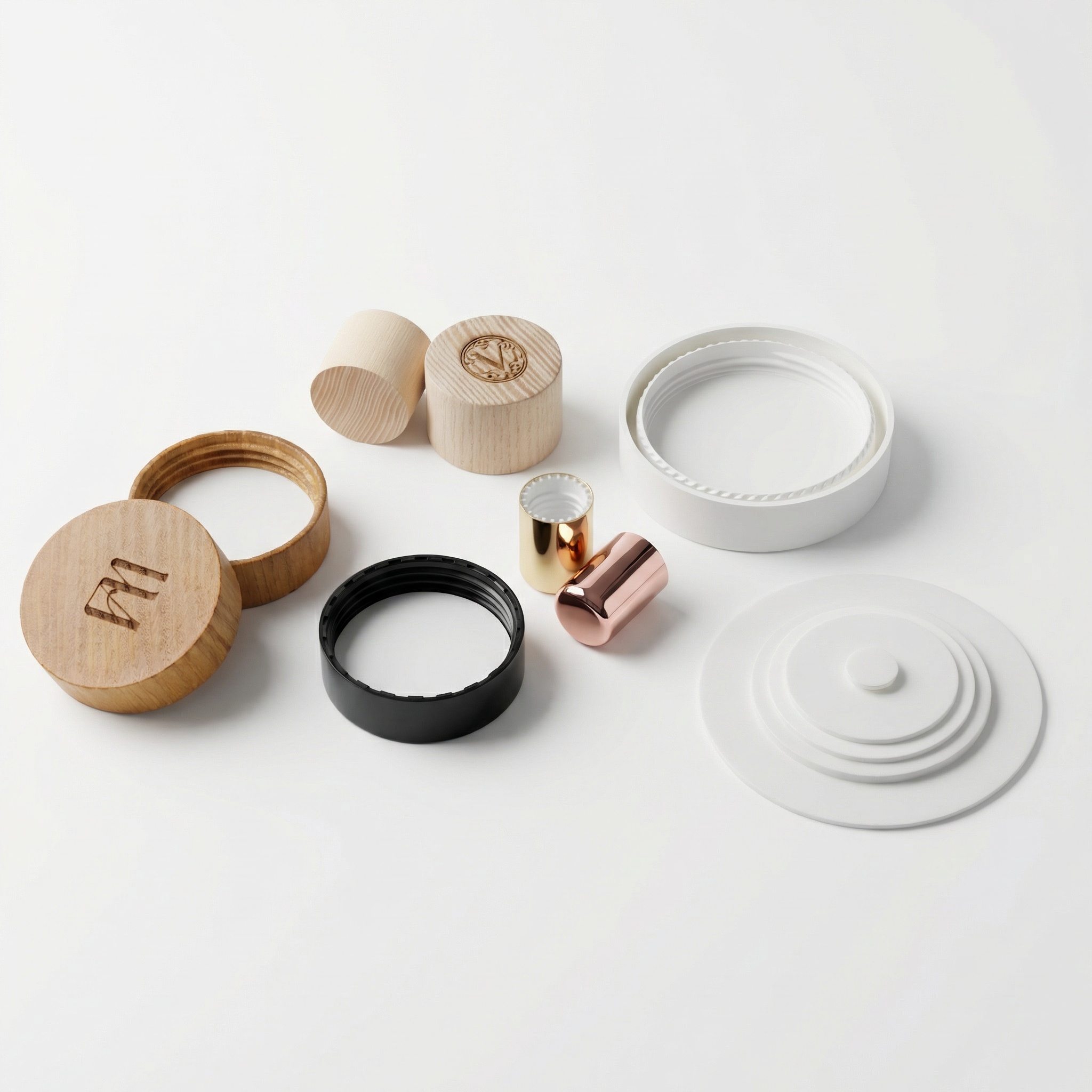 Guarnizioni e ribaditure